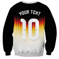 Custom Germany Football Sweatshirt Die Mannschaft 2026 - Wonder Print Shop
