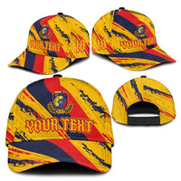 Ecuador Football Classic Cap La Tricolor-100th Anniversary - Wonder Print Shop