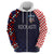 Custom Croatia Football Go Checkered Ones Hoodie