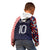 Custom Croatia Football Go Checkered Ones Kid Hoodie