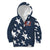 Custom United States Soccer Kid Hoodie Retro 1994 Denim Style