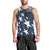 Custom United States Soccer Men Tank Top Retro 1994 Denim Style