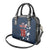 Custom United States Soccer Shoulder Handbag Retro 1994 Denim Style - Wonder Print Shop