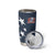 Custom United States Soccer Tumbler Cup Retro 1994 Denim Style - Wonder Print Shop