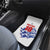 Custom England Football 2024 Road to The Champion Car Mats Football's Coming Home - Wonder Print Shop