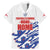 Custom England Football 2024 Road to The Champion Family Matching Mermaid Dress and Hawaiian Shirt Football's Coming Home - Wonder Print Shop