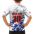 Custom England Football 2024 Road to The Champion Kid Hawaiian Shirt Football's Coming Home - Wonder Print Shop