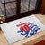 Custom England Football 2024 Road to The Champion Rubber Doormat Football's Coming Home