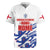 Custom England Football 2024 Road to The Champion Rugby Jersey Football's Coming Home