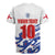 Custom England Football 2024 Road to The Champion Rugby Jersey Football's Coming Home