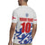 Custom England Football 2024 Road to The Champion Rugby Jersey Football's Coming Home