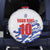 Custom England Football 2024 Road to The Champion Spare Tire Cover Football's Coming Home