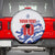 Custom England Football 2024 Road to The Champion Spare Tire Cover Football's Coming Home