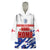 Custom England Football 2024 Road to The Champion Wearable Blanket Hoodie Football's Coming Home