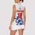 Custom England Football 2024 Road to The Champion Women Sleeveless Polo Shirt Football's Coming Home