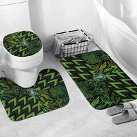 Nigeria Football Bathroom Set Super Eagles Champions - Wonder Print Shop