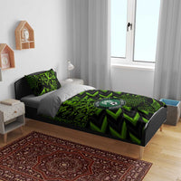 Nigeria Football Bedding Set Super Eagles Champions - Wonder Print Shop