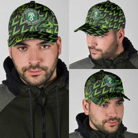 Nigeria Football Classic Cap Super Eagles Champions - Wonder Print Shop
