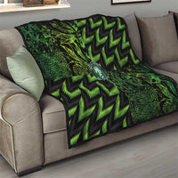 Nigeria Football Quilt Super Eagles Champions - Wonder Print Shop