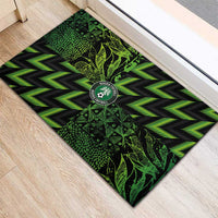 Nigeria Football Rubber Doormat Super Eagles Champions - Wonder Print Shop