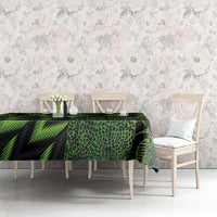 Nigeria Football Tablecloth Super Eagles Champions - Wonder Print Shop