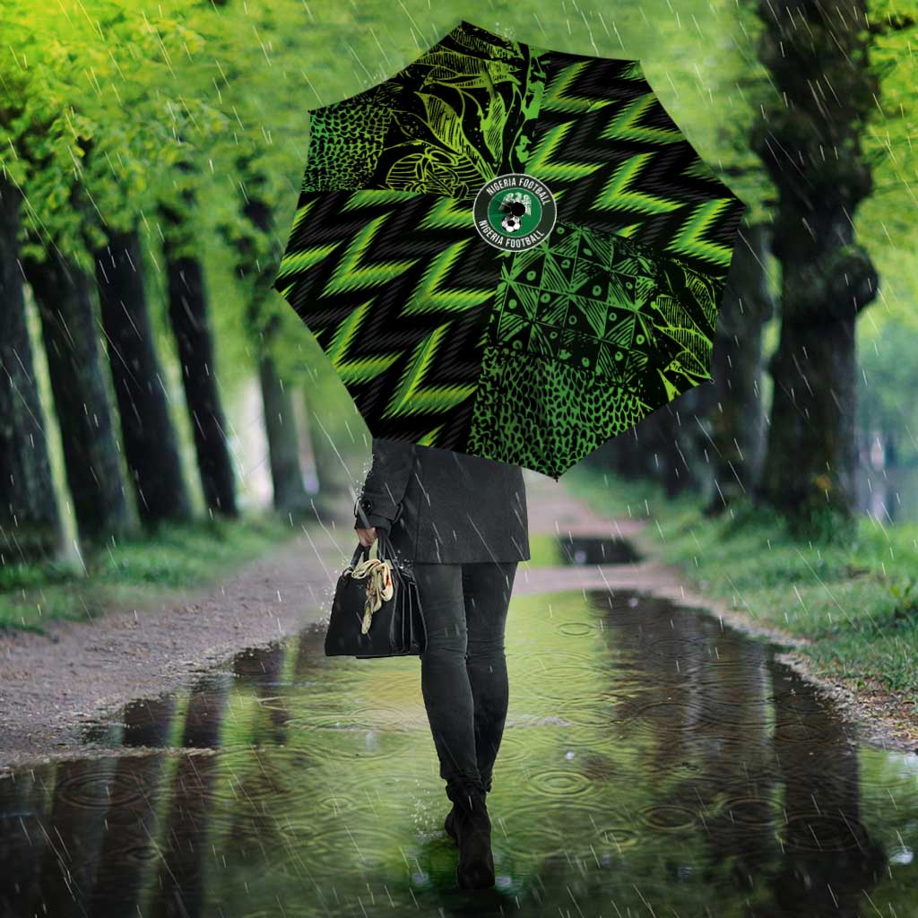 Nigeria Football Umbrella Super Eagles Champions - Wonder Print Shop