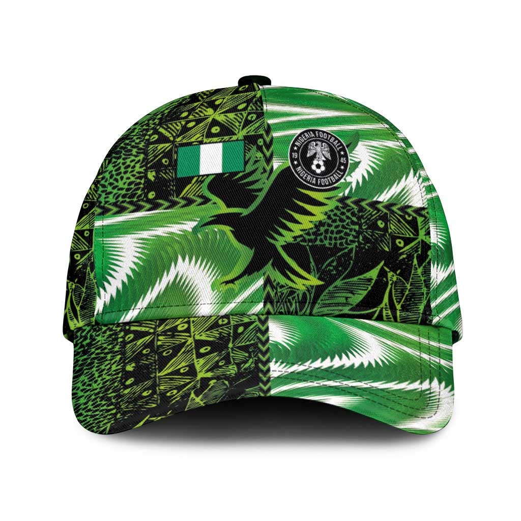Nigeria Football Classic Cap Super Eagles Spirit - Wonder Print Shop