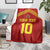 Custom Spain Football 2024 Road To The Champion Blanket Vamos a Espana