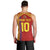 Custom Spain Football 2024 Road To The Champion Men Tank Top Vamos a Espana - Wonder Print Shop