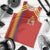 Custom Spain Football 2024 Road To The Champion Men Tank Top Vamos a Espana - Wonder Print Shop