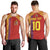 Custom Spain Football 2024 Road To The Champion Men Tank Top Vamos a Espana - Wonder Print Shop