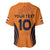 Custom Netherlands Football 2024 Road To The Champion Baseball Jersey - Wonder Print Shop