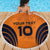 Custom Netherlands Football 2024 Road To The Champion Beach Blanket - Wonder Print Shop