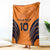 Custom Netherlands Football 2024 Road To The Champion Blanket