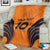 Custom Netherlands Football 2024 Road To The Champion Blanket