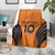 Custom Netherlands Football 2024 Road To The Champion Blanket