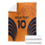 Custom Netherlands Football 2024 Road To The Champion Blanket