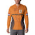 Custom Netherlands Football 2024 Road To The Champion Button Sweatshirt - Wonder Print Shop