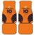 Custom Netherlands Football 2024 Road To The Champion Car Mats - Wonder Print Shop