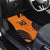 Custom Netherlands Football 2024 Road To The Champion Car Mats - Wonder Print Shop