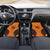 Custom Netherlands Football 2024 Road To The Champion Car Mats - Wonder Print Shop