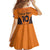 Custom Netherlands Football 2024 Road To The Champion Family Matching Long Sleeve Bodycon Dress and Hawaiian Shirt - Wonder Print Shop