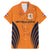 Custom Netherlands Football 2024 Road To The Champion Family Matching Mermaid Dress and Hawaiian Shirt - Wonder Print Shop