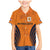 Custom Netherlands Football 2024 Road To The Champion Family Matching Mermaid Dress and Hawaiian Shirt - Wonder Print Shop