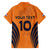 Custom Netherlands Football 2024 Road To The Champion Family Matching Puletasi and Hawaiian Shirt - Wonder Print Shop