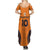 Custom Netherlands Football 2024 Road To The Champion Family Matching Summer Maxi Dress and Hawaiian Shirt - Wonder Print Shop