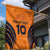 Custom Netherlands Football 2024 Road To The Champion Garden Flag - Wonder Print Shop