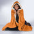 Custom Netherlands Football 2024 Road To The Champion Hooded Blanket