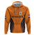 Custom Netherlands Football 2024 Road To The Champion Hoodie - Wonder Print Shop