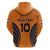 Custom Netherlands Football 2024 Road To The Champion Hoodie - Wonder Print Shop